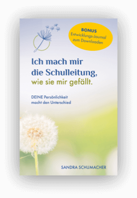 Buch Ich mach mir die Schulleitung wie sie mir gefällt Sandra Schumacher Autorin