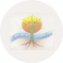 Logo Kundin Marchschule Montessorihaus